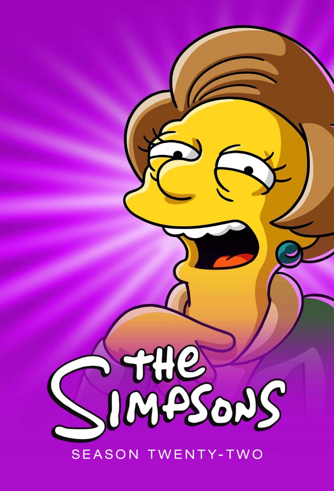 The Simpsons - Season 22 [90391] (A1772383829) [[Shows 2.0]] --Plex--